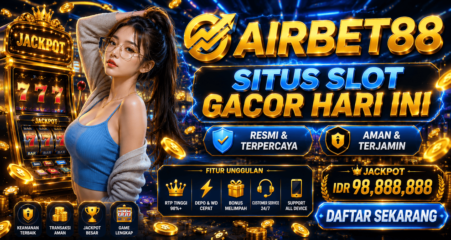 Slot 10Ribu Praktis untuk Pengguna Baru